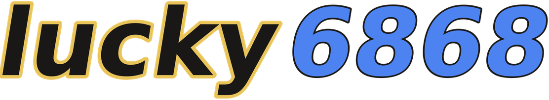 lucky6868 logo