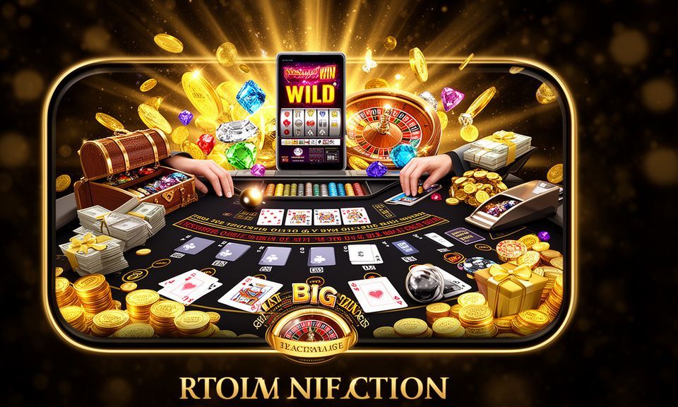 lucky6868 Sic Bo Bàn Mở