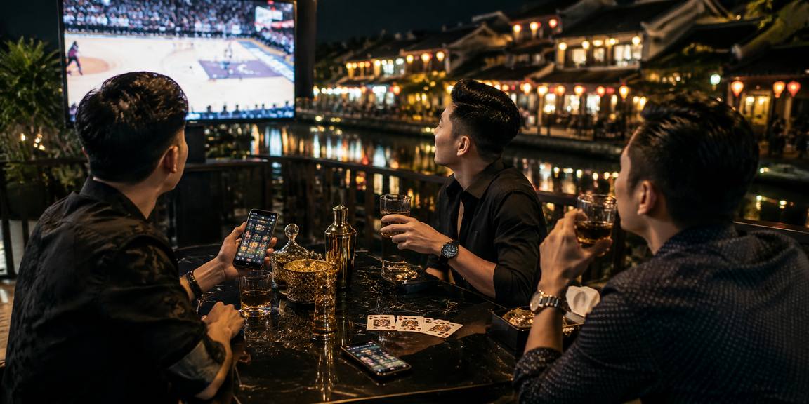 lucky6868 Casino trực tiếp
